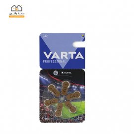 باتری سمعک شماره 312 وارتا VARTA