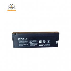 باتری 12 ولت 2.3 آمپر M1000 Jspcell