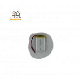 باتری لیتیوم پلیمر 3.7 ولت 2000 میلی آمپر ساعت جی اس پی سل(103450)