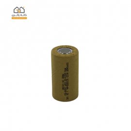 باتری شارژی SC ساب سی 1.2 ولت 2000 میلی آمپر تکی GS Power