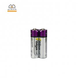 باتری  قلمی معمولی 2 عددی مکس پاور شیرینگ گیگاسل Gigacell