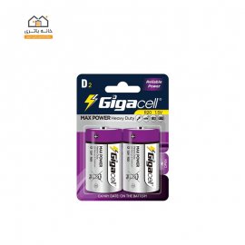 باتری بزرگ معمولی مکس پاور  کارتی گیگاسل Gigacell
