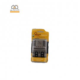 شارژر باتری 4 تایی قلمی و نیم قلمی جنرال پاور  408  General power