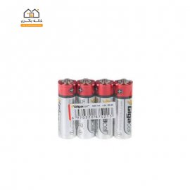 باتری قلمی معمولی4 عددی اولترا شیرینگ گیگاسل Gigacell