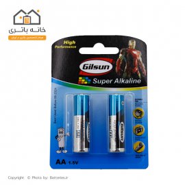 باتری قلمی آلکالاین گیلسان Gilsun