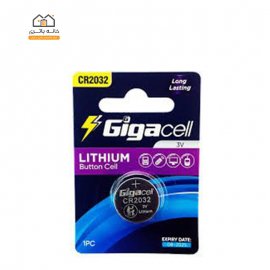 باتری سکه ای تکی 2032 گیگاسل Gigacell