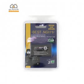 باتری تلفن بی سیم پاناسونیک P104 بست Best