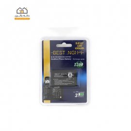باتری تلفن بی سیم پاناسونیک P107 بست Best