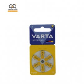 باتری سمعک شماره 10 وارتا VARTA