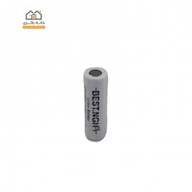 باتری شارژی قلمی سرتخت 800 میلی آمپر بست Best