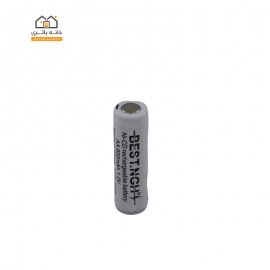 باتری شارژی قلمی سرتخت 900 میلی آمپر بست Best