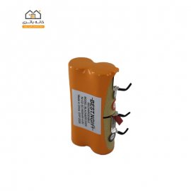 باتری جاروشارژی بلک اندکر 4.8 ولت 1500 میلی آمپر بست Best