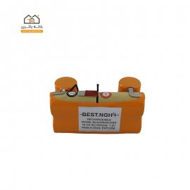 باتری جاروشارژی بلک اندکر 7.2 ولت 1500 میلی آمپر بست Best
