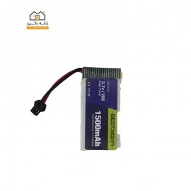 باتری لیتیوم پلیمر 3.7 ولت 1500 میلی آمپر ساعت بست Best (903562) 25C