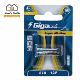 باتری ریموت A27 گیگاسل