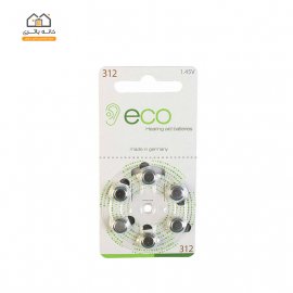 باتری سمعک شماره 312 اکو eco