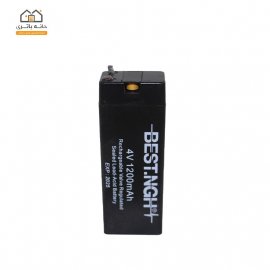 باتری سیلد اسید 4 ولت 1200 میلی آمپر بست Best