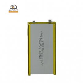 باتری لیتیوم پلیمر پاوربانک 3.7 ولت 10000 میلی آمپر(1260110) جی اس پی سل jspcell