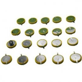 باتری سکه ای 2330 پایه دار سونیکسل Sonikcell