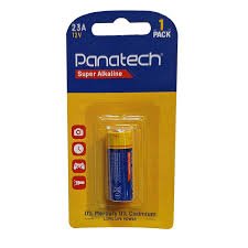 باتری ریموت A23 تک کارت پاناتک Panatech