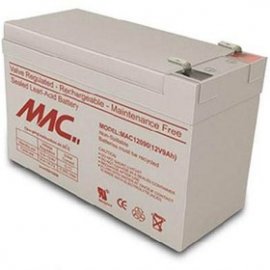 باتری سیلد اسید 12 ولت 9 آمپر مک یوپی اس Mac ups