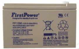 باتری سیلد اسید 12 ولت 9 آمپر فرست پاور First power