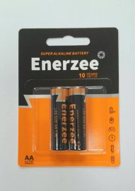 باتری قلمی آلکالاین 2 عددی انرژی Enerzee