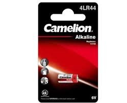 باتری 6 ولت  4LR44 آلکالاین کملیون Camelion