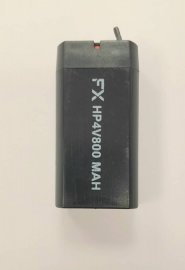 باتری خشک 4 ولت 800 میلی آمپر اف ایکس FX