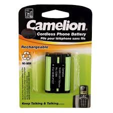 باتری تلفن بی سیم پاناسونیک P107 کملیون Camelion