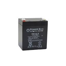 باتری سیلد اسید 12 ولت 5 آمپر پاور اکو Power Eco