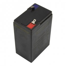 باتری سیلد اسید 6 ولت 4.5 آمپر پاور Power