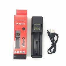 شارژر تکی لیتیوم MC1 قطع کن دار مدل MS5D81