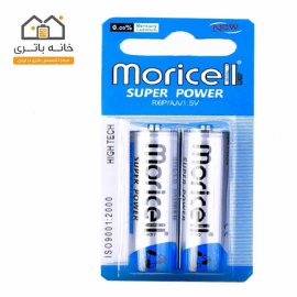 باتری قلمی معمولی موریسل