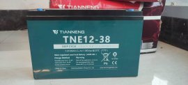باتری موتور برقی  12 ولت 38 آمپر تیانینگ Tianneng