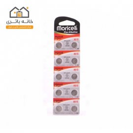 باتری سکه ای 1/5 ولت G13 موریسل