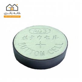 باتری سکه ای 1/5 ولت G3