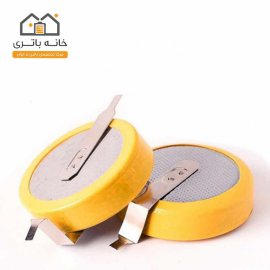 باتری سکه ای 3 ولت CR2450 موریسل (پلاتین دار)