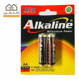 باتری قلمی آلکالاین ABC(ای بی سی)