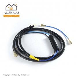کابل باتری 3/8