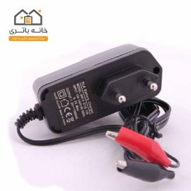شارژر سیلدلیداسید 7/2 ولت 1500 میلی آمپر موریسل