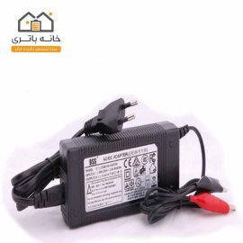 شارژر باتری سیلدلیداسید14/4 ولت 7.0 آمپر موریسل
