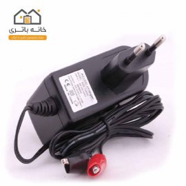 شارژر باتری سیلدلیداسید 14/4 ولت 5 آمپر موریسل