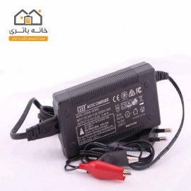 شارژر باتری سیلدلیداسید 12 ولت 3.0 آمپر موریسل