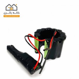 باتری جارو شارژی کورس 18 ولت 1800 میلی آمپر