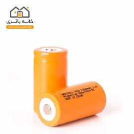 باتری متوسط شارژی 1.2 ولت 3000 میلی آمپر