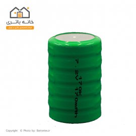 باتری سروکس 7.2 ولت 170 میلی آمپر موریسل