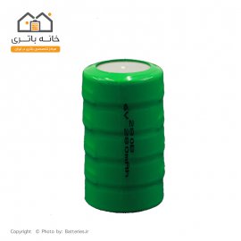 باتری سروکس حنجره 6 ولت 280 میلی آمپر موریسل تولید 2015