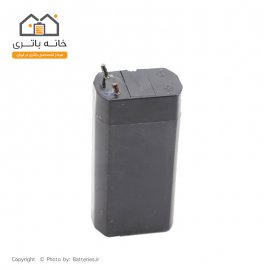 باتری خشک 4 ولت 800 میلی آمپر ساعت
