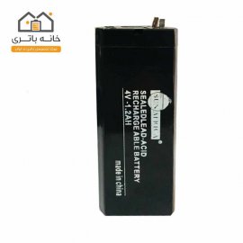 باتری خشک 4 ولت 1200 میلی آمپر ساعت Sun Africa